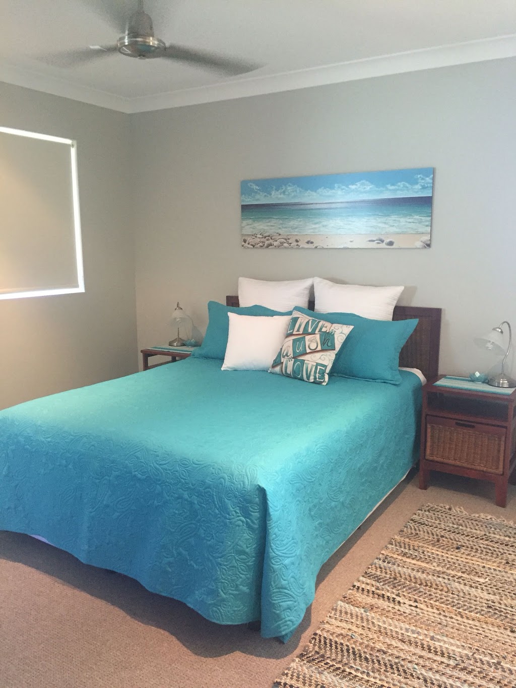 Seaside Escape | lodging | 2/21 N Break Dr, Agnes Water QLD 4677, Australia | 0428778856 OR +61 428 778 856