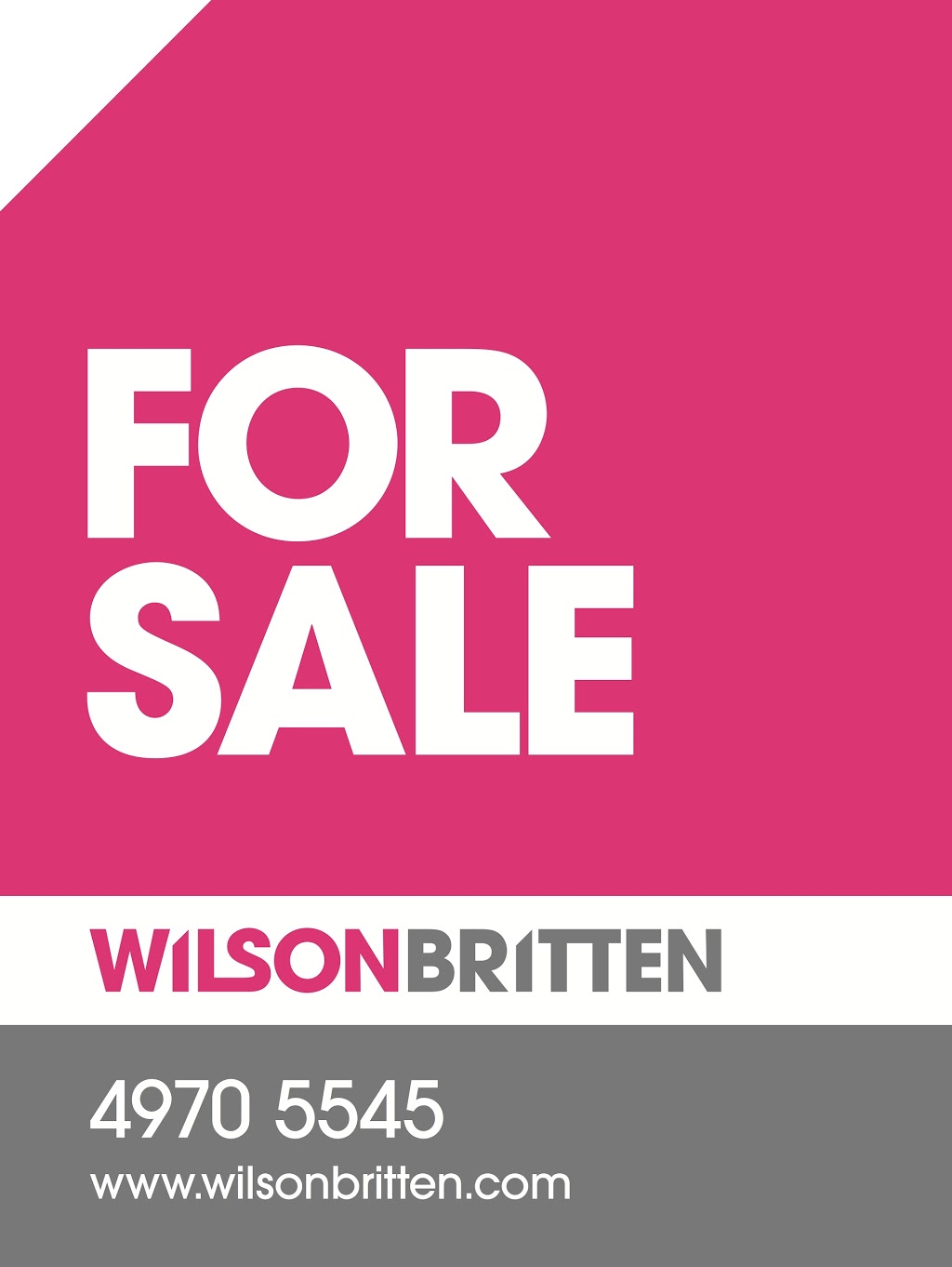 Wilson Britten Morisset | real estate agency | 49 Dora St, Morisset NSW 2264, Australia | 0249705545 OR +61 2 4970 5545