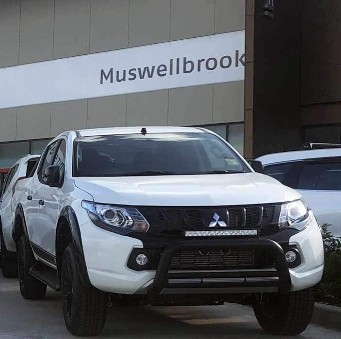 Muswellbrook Mitsubishi | car dealer | 15-17 Rutherford Rd, Muswellbrook NSW 2330, Australia | 0265432577 OR +61 2 6543 2577