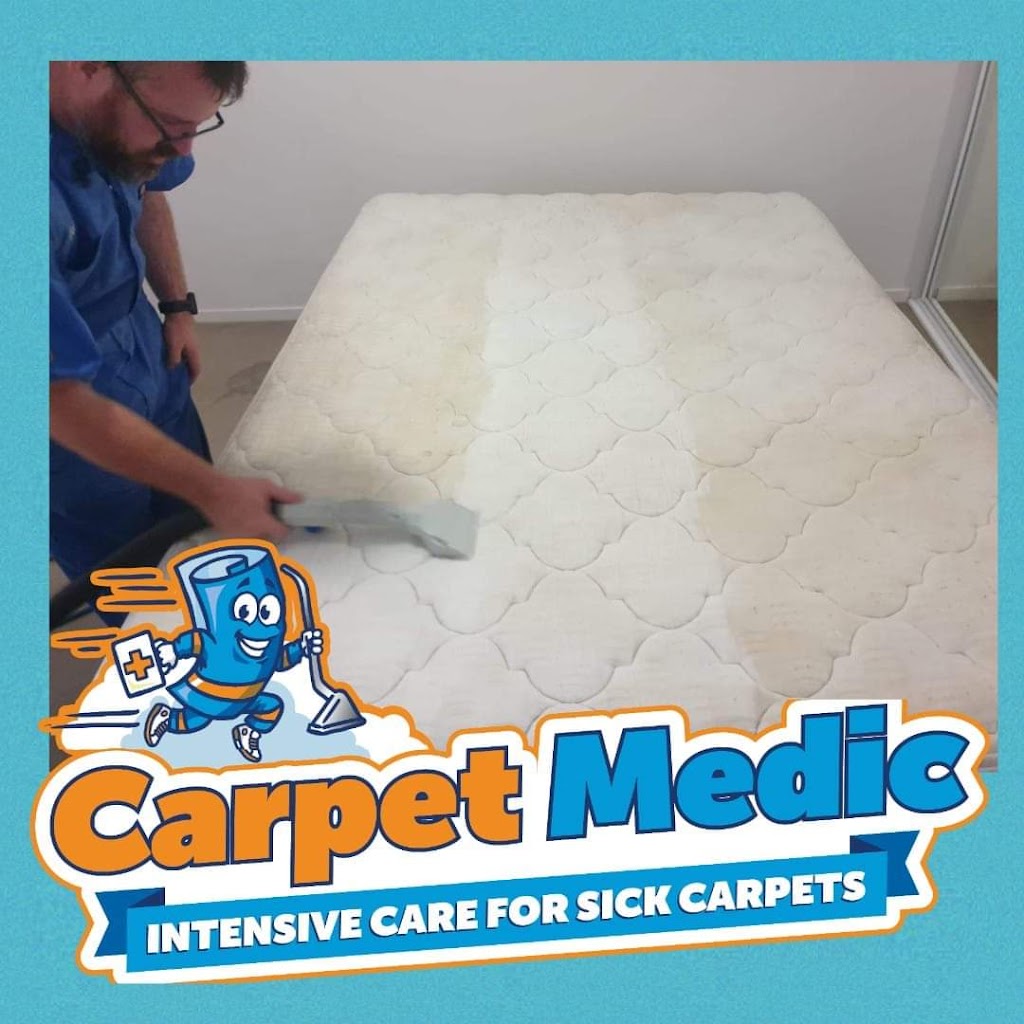 Carpet Medic | 82 Bellara St, Bellara QLD 4507, Australia | Phone: 0413 658 177