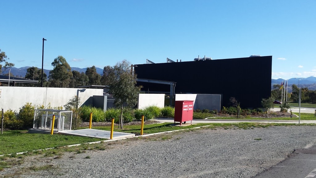 ACT Fire & Rescue South Tuggeranong | fire station | Tharwa Dr, Conder ACT 2906, Australia
