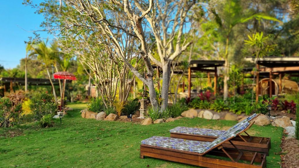 Healing Garden Retreat - Cabin Stays | 11a Monday Dr, Tallebudgera Valley QLD 4228, Australia | Phone: 0488 428 888