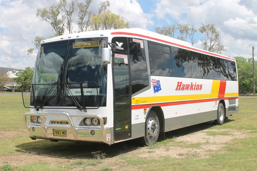 Hawkins Coach Lines | 9 Chandos St, Gunnedah NSW 2380, Australia | Phone: (02) 6742 3107