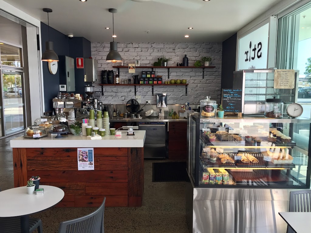 Stir Coffee + | Fox Street &, Kerr St, Ballina NSW 2478, Australia | Phone: 0423 765 313