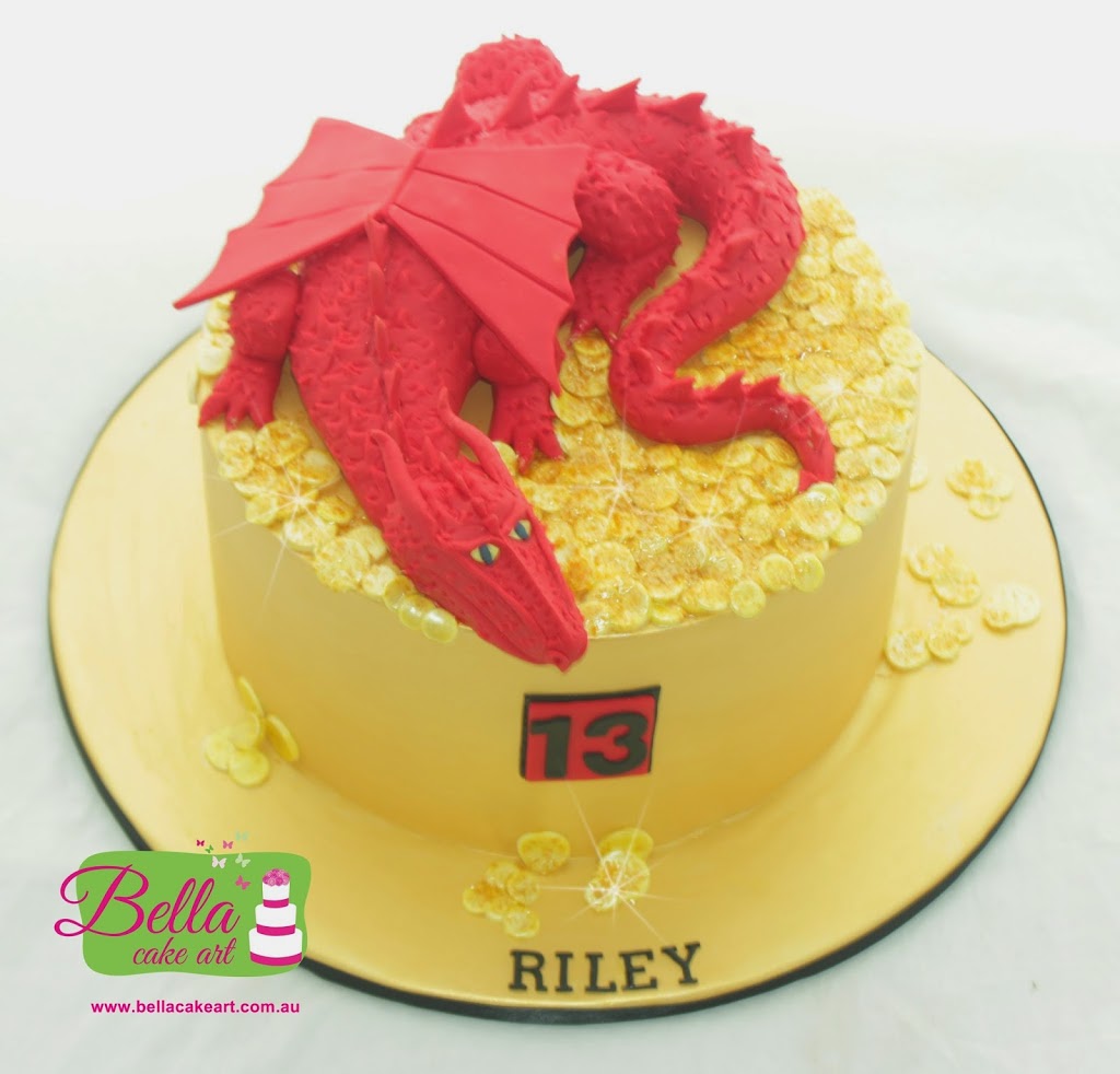 Bella Cake Art | bakery | The Gateway, Lilydale VIC 3140, Australia | 0418363163 OR +61 418 363 163