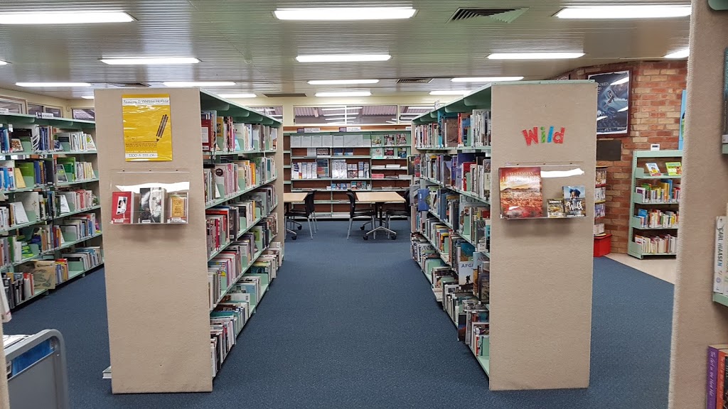 Kenwick Public Library | library | 82 Kenwick Rd, Kenwick WA 6107, Australia | 0893973099 OR +61 8 9397 3099