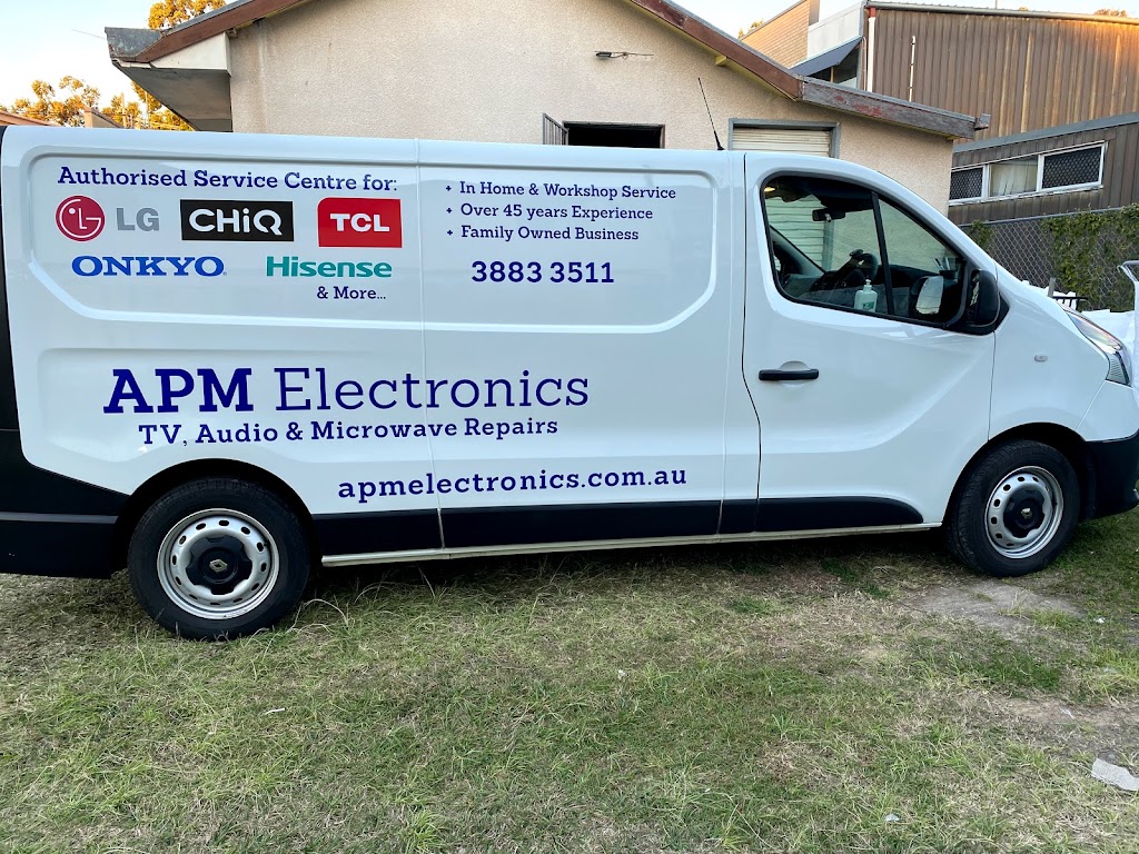 APM Electronics | 253 Oxley Ave, Margate QLD 4019, Australia | Phone: (07) 3883 3511