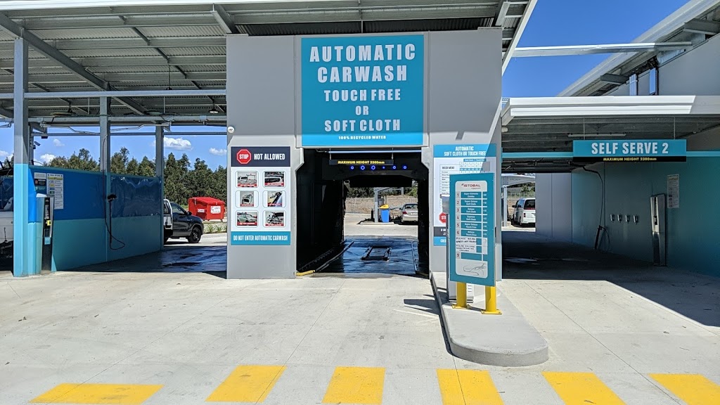 Mywash Carwash | car wash | 194 Campbelltown Rd, Denham Court NSW 2565, Australia | 0413756000 OR +61 413 756 000