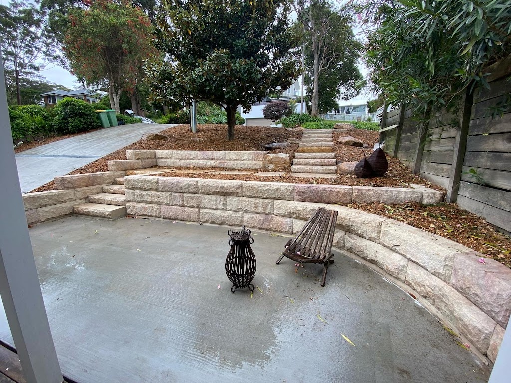 Martin Excavation and Retaining | 31 Bourke Ave, Yattalunga NSW 2251, Australia | Phone: 0405 241 266