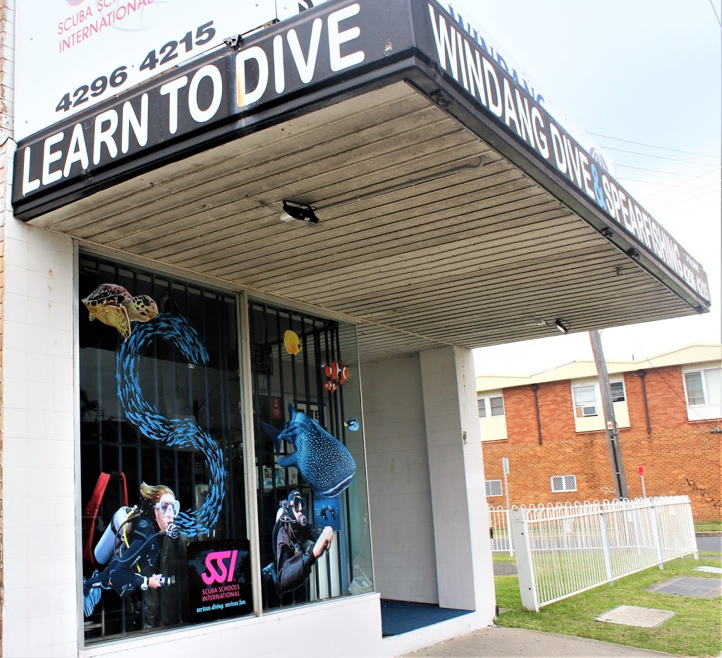 Windang Dive & Spearfishing | store | 324/328 Windang Rd, Windang NSW 2528, Australia | 0242964215 OR +61 2 4296 4215