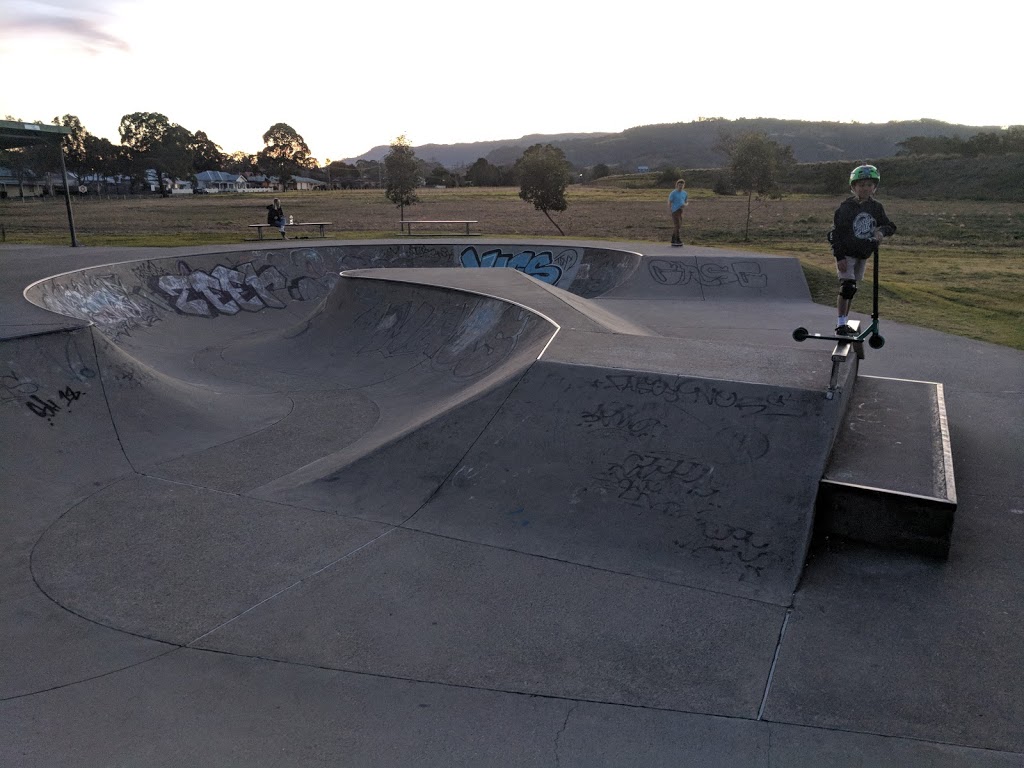 Berry Skatepark | park | North St, Berry NSW 2535, Australia