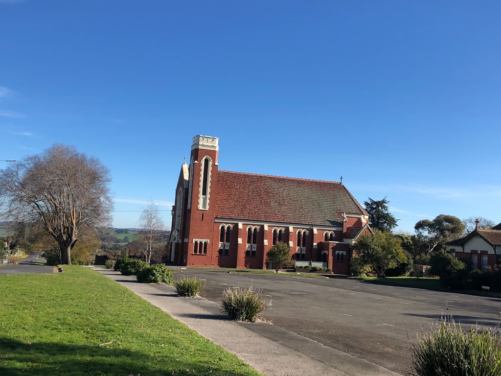 Saint Josephs Catholic Church | church | 6 Guys Rd, Korumburra VIC 3950, Australia | 0356551862 OR +61 3 5655 1862