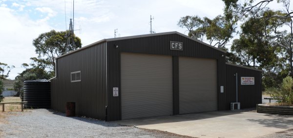 Cape Jervis CFS | fire station | B23, Cape Jervis SA 5204, Australia | 0885980177 OR +61 8 8598 0177