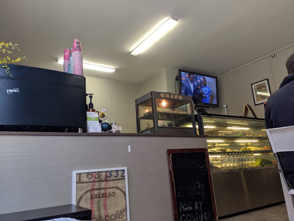 Jeffs Hideout Café | cafe | shop 2/558b Pennant Hills Rd, West Pennant Hills NSW 2125, Australia | 0491256347 OR +61 491 256 347