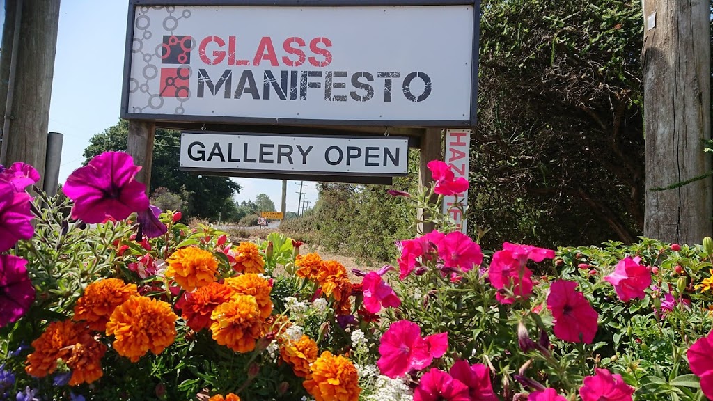Glass Manifesto | art gallery | 859 Hobart Rd, Breadalbane TAS 7258, Australia | 0427644736 OR +61 427 644 736