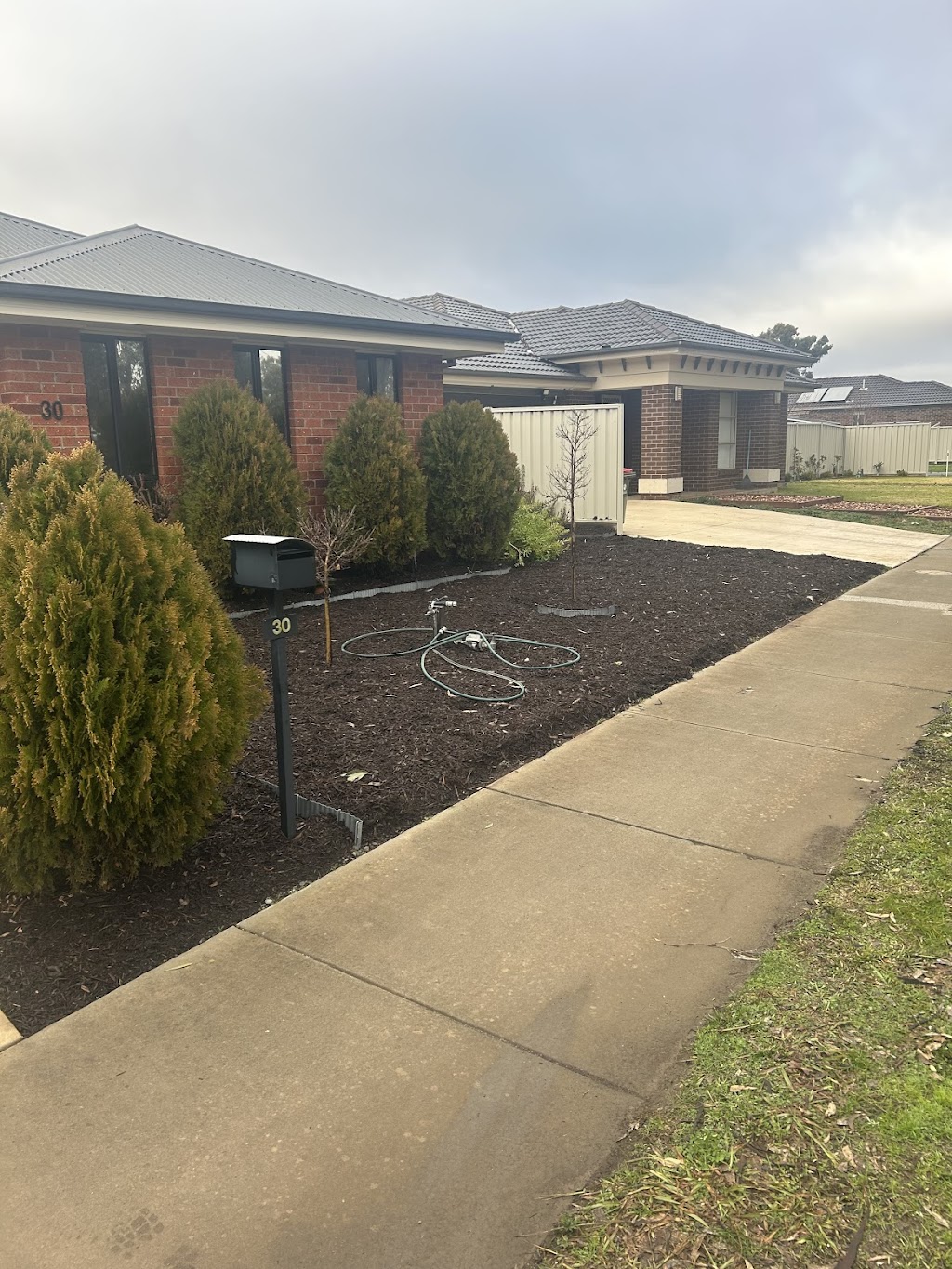 Goodwin’s Gardening Bendigo | 4 Jumbuck La, Strathfieldsaye VIC 3551, Australia | Phone: 0431 750 048