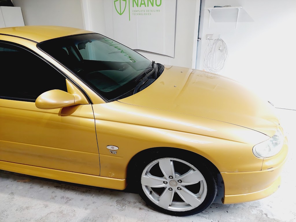 NANO complete detailing technologies | 42-60 Woods Rd, St Albans Park VIC 3219, Australia | Phone: 0421 821 442