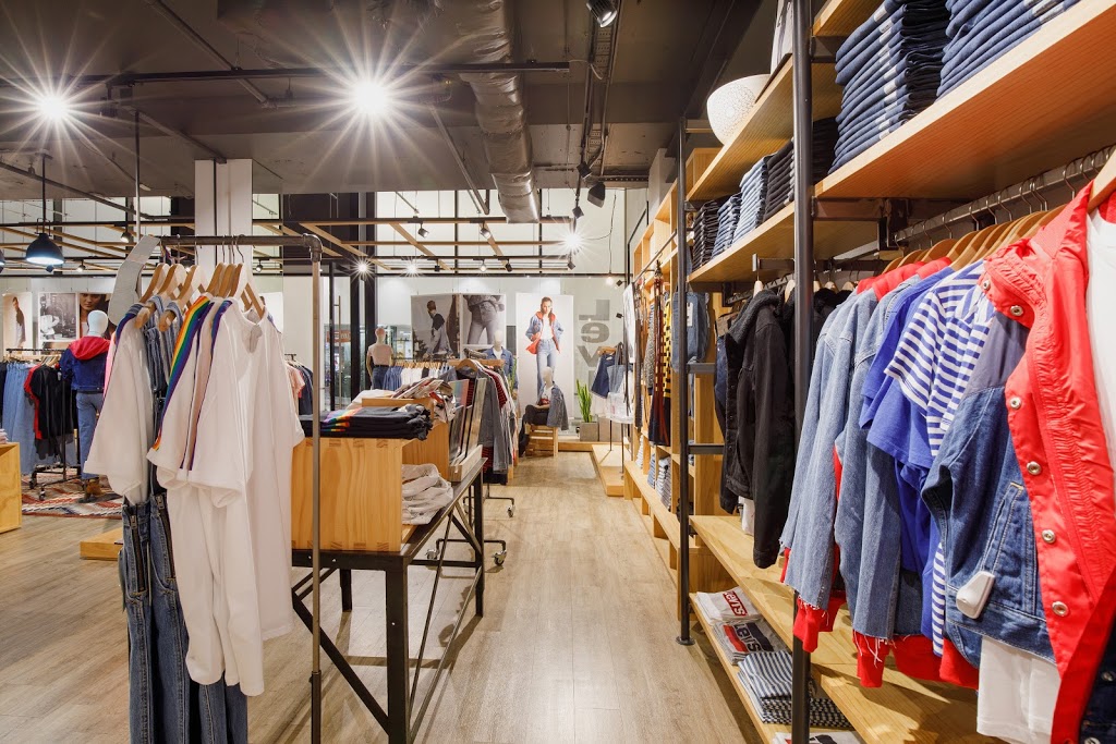 Levi's® Store Indooroopilly - Indooroopilly Shopping Centre Shop T3120 ...