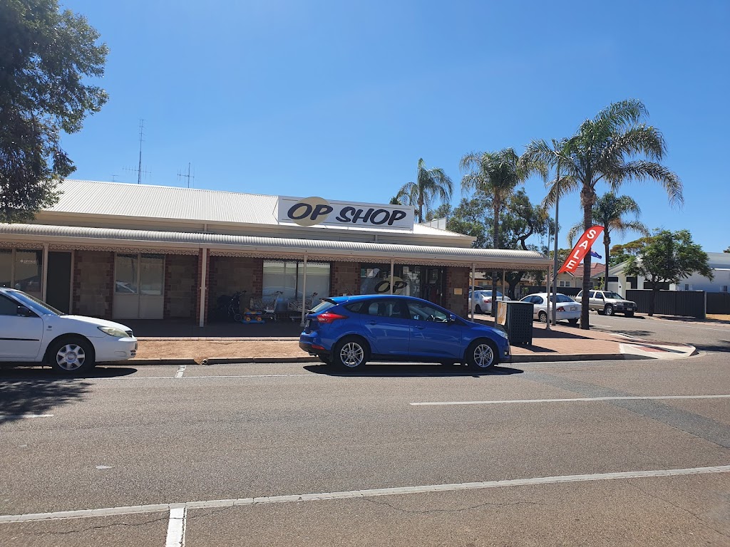 Renmark Paringa Homes for the aged INC op shop and office | store | 12 Murtho St, Renmark SA 5341, Australia | 0885865459 OR +61 8 8586 5459