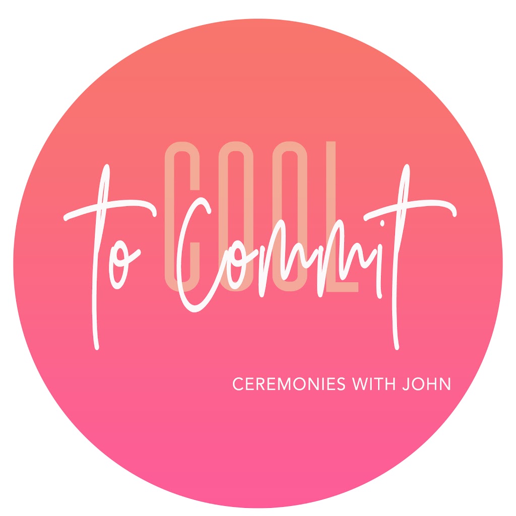 Cool to Commit Ceremonies with John | 298 Ninderry Rd, Ninderry QLD 4561, Australia | Phone: 0404 501 790