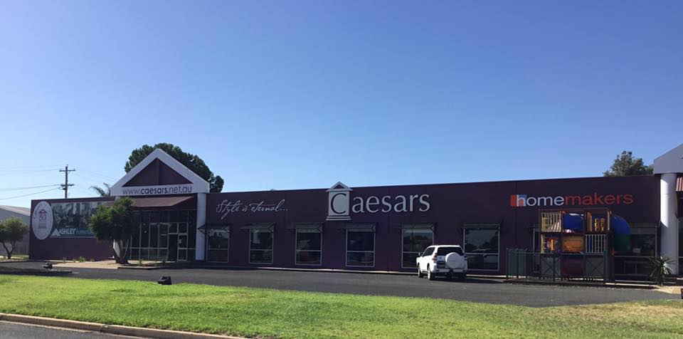 Caesars Furniture | furniture store | 46 Altin St, Griffith NSW 2680, Australia | 0269641009 OR +61 2 6964 1009