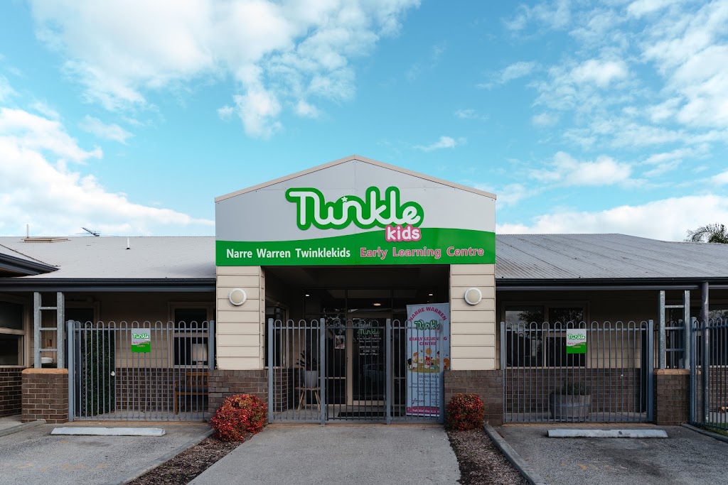 Narre Warren Twinklekids Early Learning Centre | 4/12 The Avenue, Narre Warren South VIC 3805, Australia | Phone: (03) 8910 5016