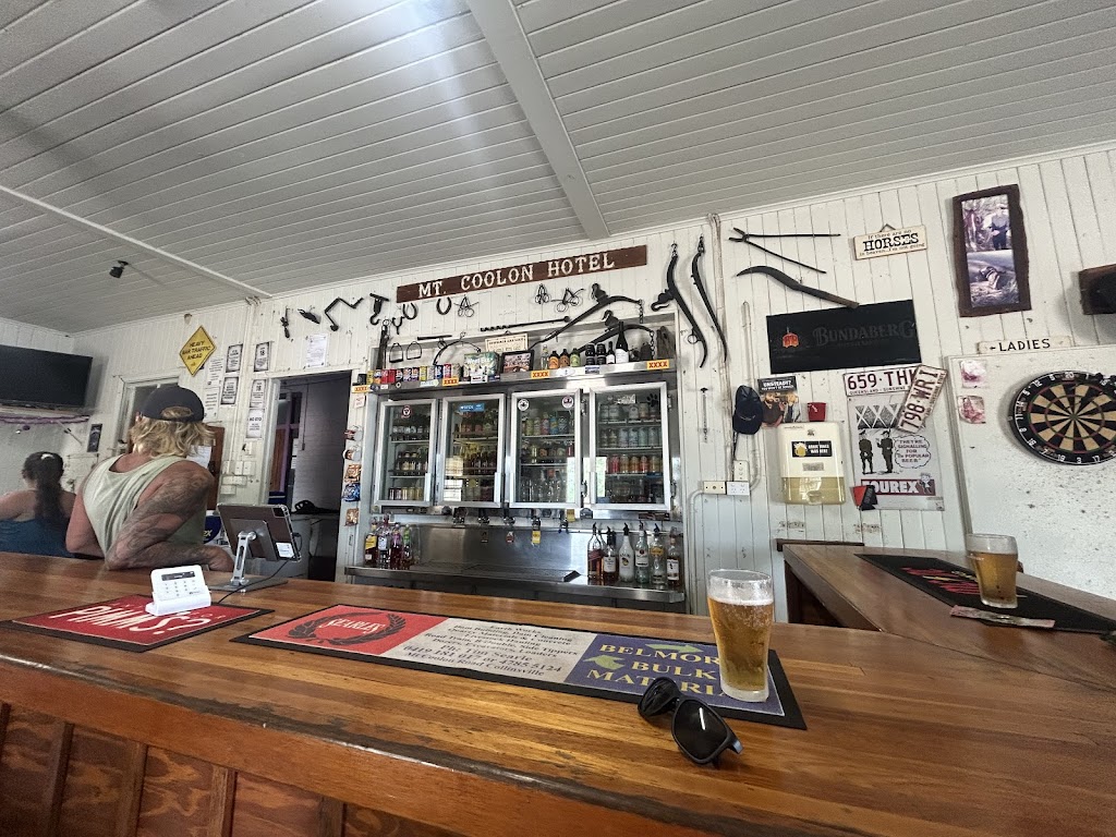 Mount Coolon Hotel | Mount Coolon QLD 4804, Australia | Phone: (07) 4983 5530
