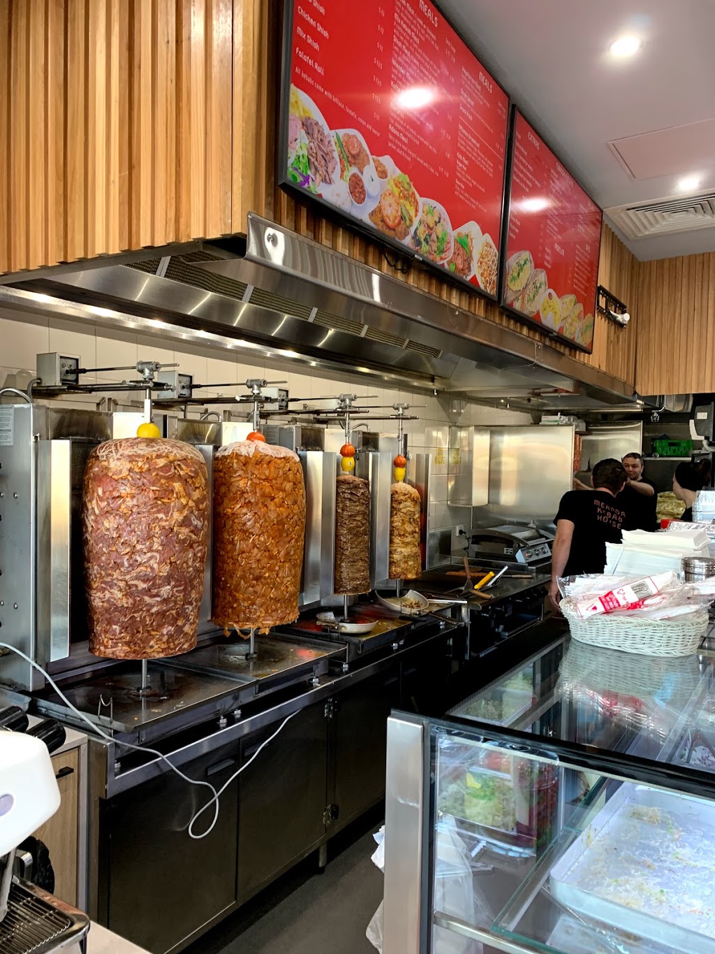 Mernda Kebab House | restaurant | 1435 Plenty Rd, Mernda VIC 3754, Australia | 0381871383 OR +61 3 8187 1383