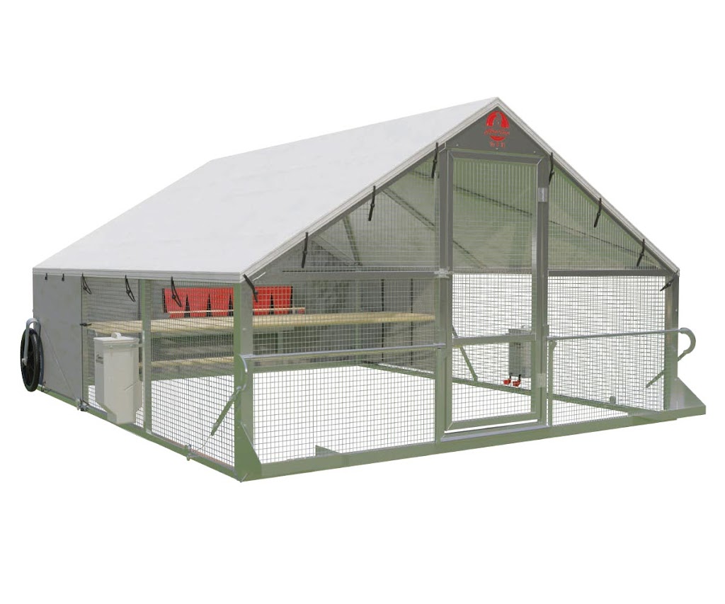 Cluckington | 396 Tschampions Rd, Macclesfield VIC 3782, Australia | Phone: 0414 868 655