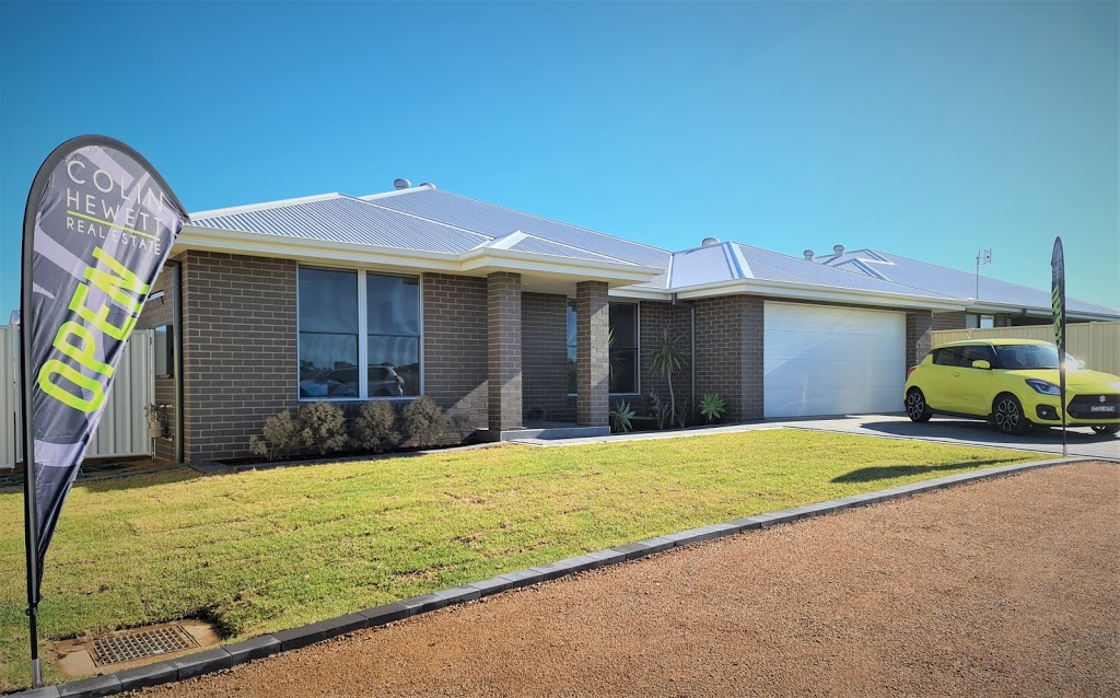 Colin Hewett Real Estate | 4 Hindmarsh Esplanade, Dubbo NSW 2830, Australia | Phone: (02) 6882 1097