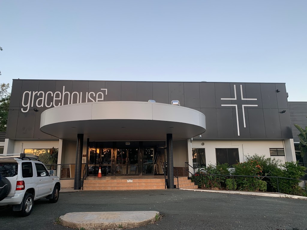 Gracehouse | church | 123 Paradise Rd, Slacks Creek QLD 4127, Australia