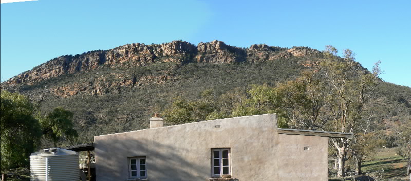 Flinders Ranges Accommodation | 1825 Arden Vale Rd, Quorn SA 5433, Australia | Phone: (08) 8648 6008
