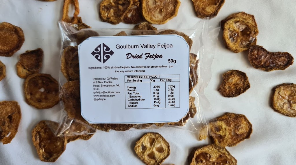 Goulburn Valley Feijoa | McKenzie Rd, Lancaster VIC 3620, Australia | Phone: 0456 822 878