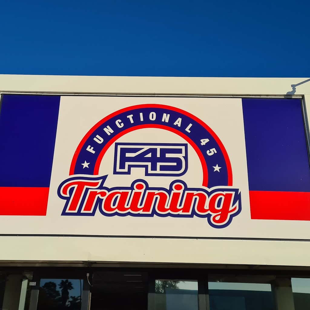 F45 Training Singleton | gym | 6/21 Ryan Ave, Singleton NSW 2330, Australia | 0249103834 OR +61 2 4910 3834