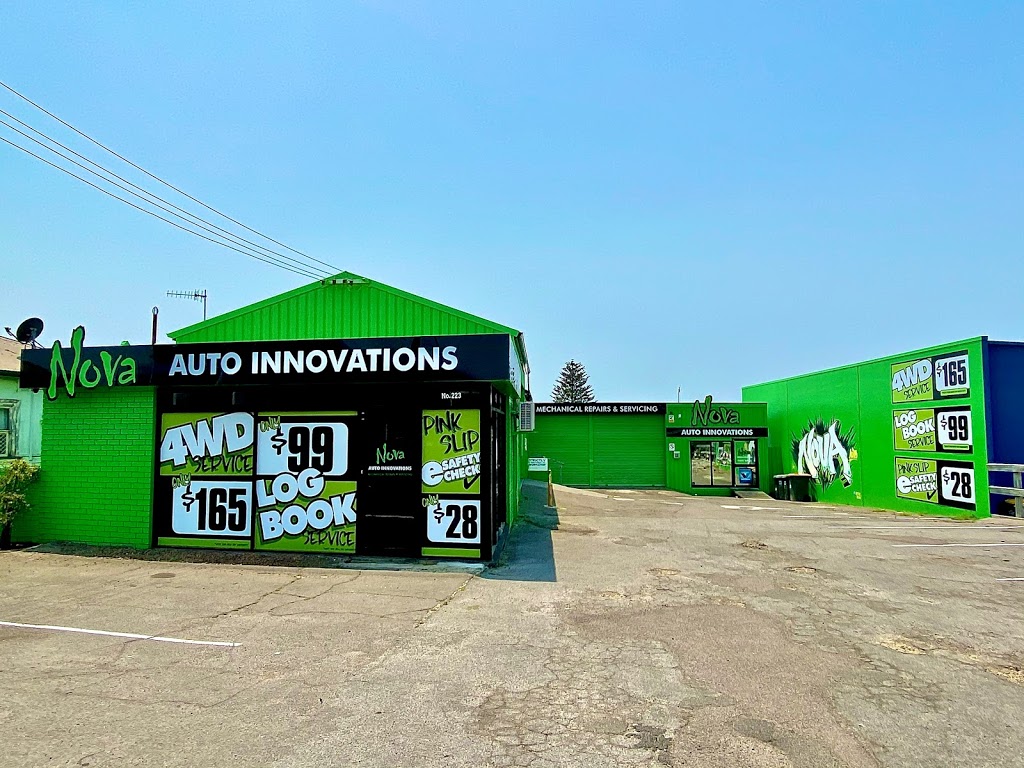 Nova Auto Innovations Charlestown | car repair | 2/223 Pacific Hwy, Charlestown NSW 2290, Australia | 0249208880 OR +61 2 4920 8880