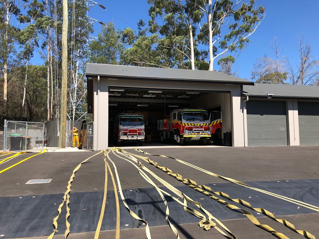 Davidson Rural Fire Brigade | fire station | 43 Borgnis St, Davidson NSW 2085, Australia | 0294517292 OR +61 2 9451 7292