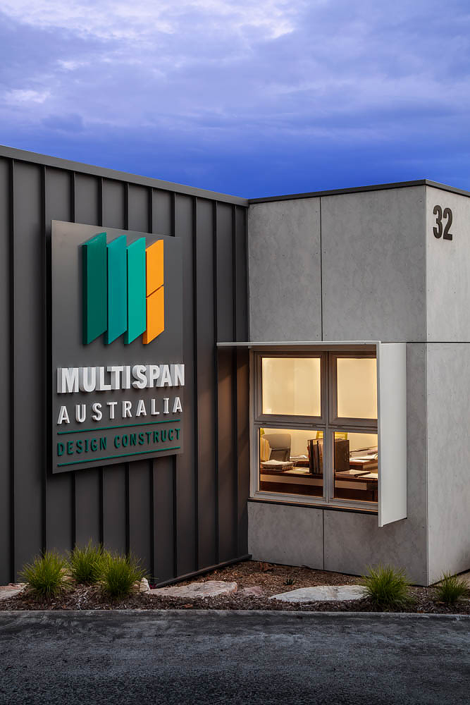 Multi Span Australia | 32 Precision St, Salisbury QLD 4107, Australia | Phone: (07) 3309 9200