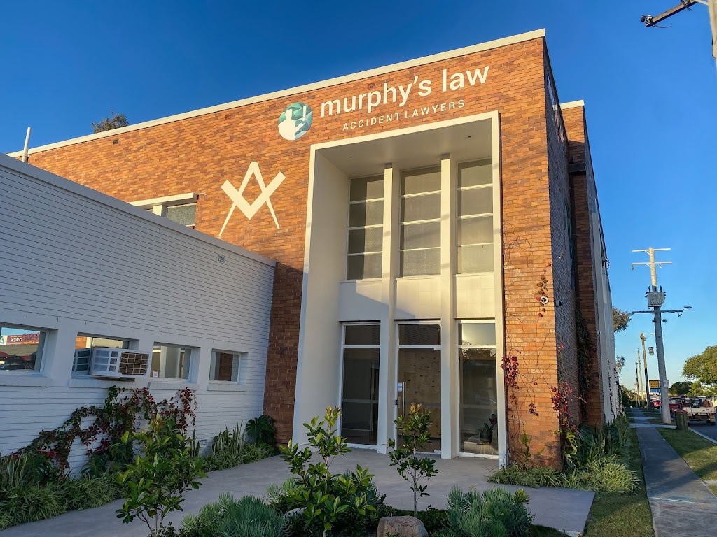 Murphys Law Accident Lawyers | 393 Gympie Rd, Kedron QLD 4031, Australia | Phone: 1800 094 603