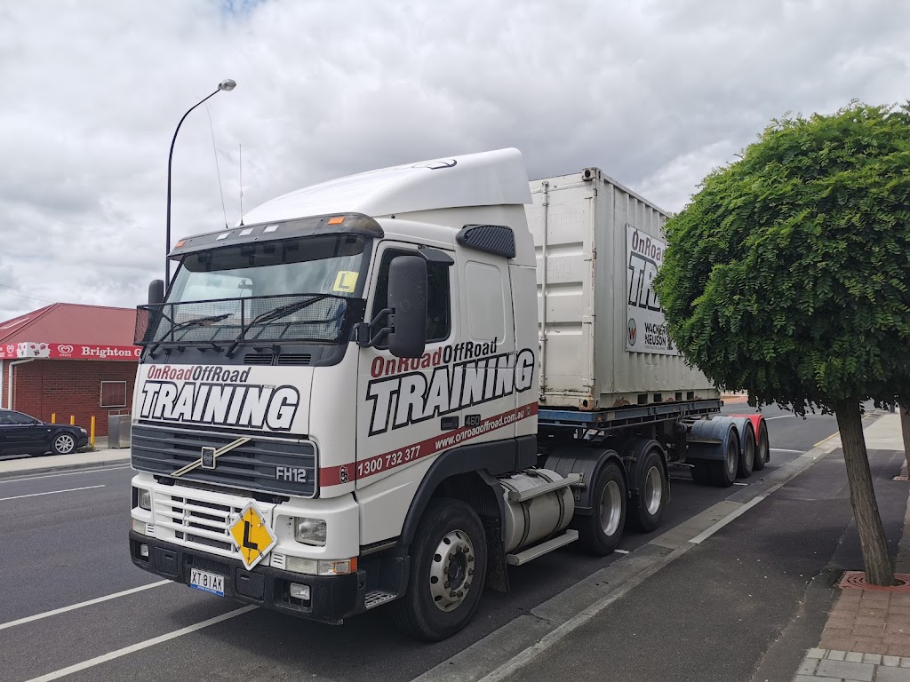 Onroad Offroad Training | 24 Jackson St, Glenorchy TAS 7010, Australia | Phone: 1300 732 377