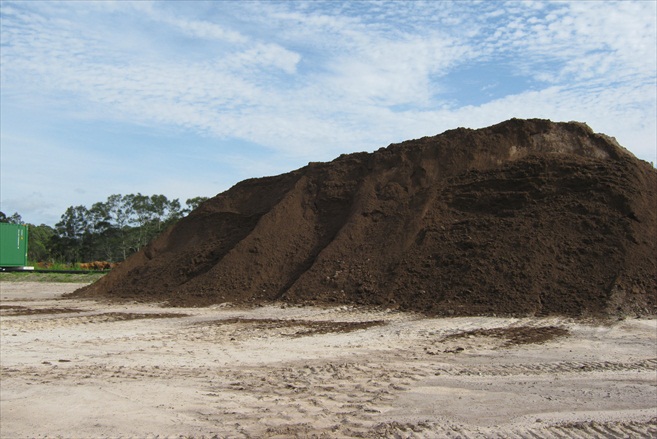 Dunloe Sands Quarry - Soil & Sand Supplier | Pottsville Rd, Pottsville NSW 2485, Australia | Phone: 0411 795 060