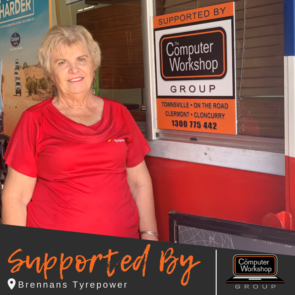 The Computer Workshop Clermont | 30 Capella St, Clermont QLD 4721, Australia | Phone: (07) 4983 2666