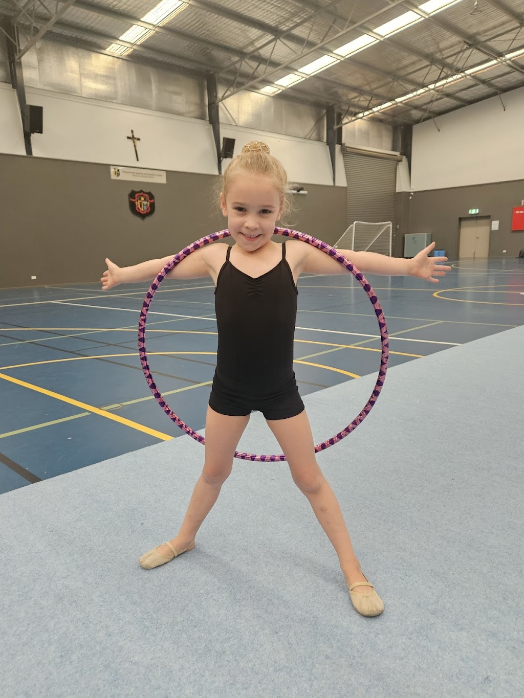 Spectrum Rhythmic Gymnastics Victoria | 1 Tynong Rd, Tynong VIC 3813, Australia | Phone: 0405 259 569