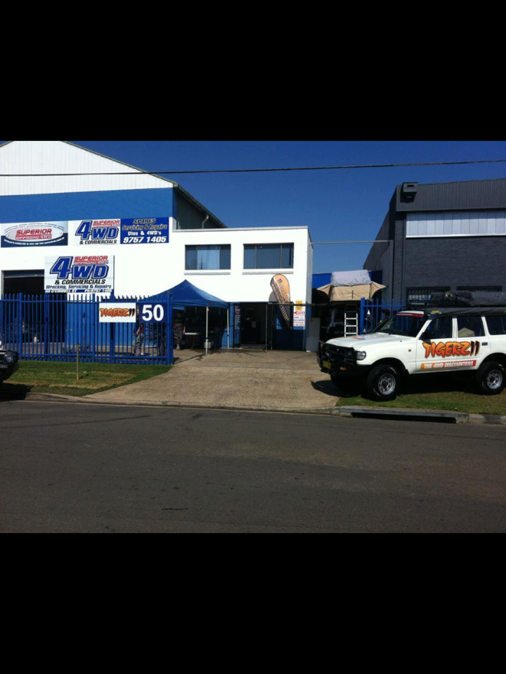 4WD Supacentre - Wetherill Park |  | 5 Nello Pl, Wetherill Park NSW 2164, Australia | 1800883964 OR +61 1800 883 964