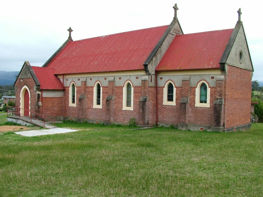 Cobargo Seventh-Day Adventist Church | church | 11 Hoyer St, Cobargo NSW 2550, Australia