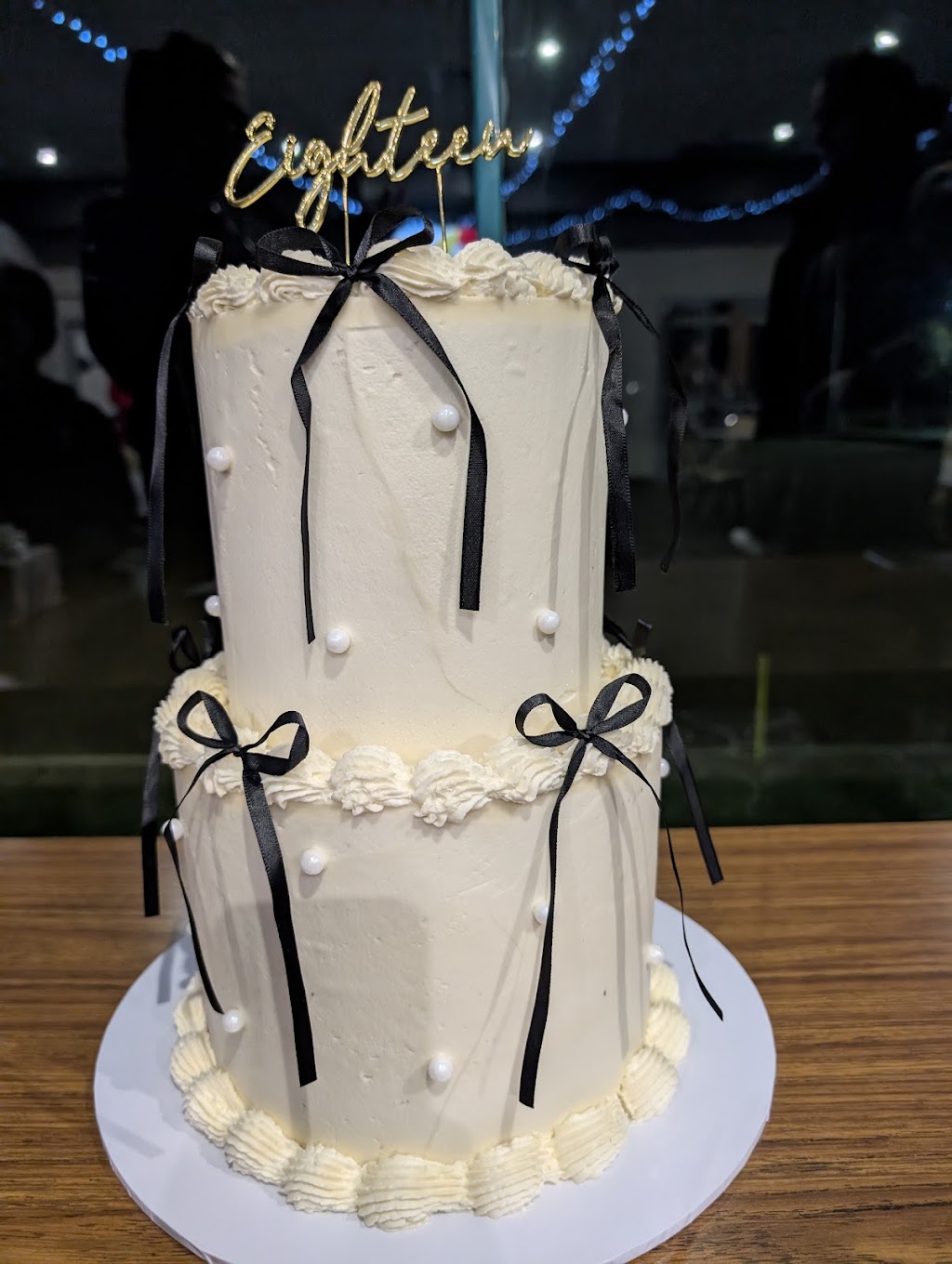 Caked by Beck - Newcastle & Hunter Valley | 1138 Paterson Rd, Woodville NSW 2321, Australia | Phone: 0413 506 177