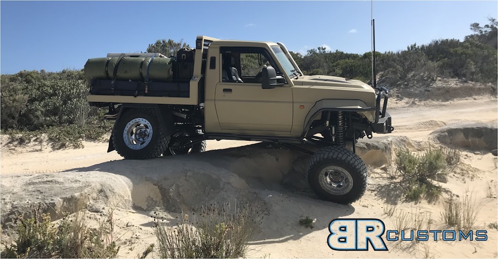 BR Customs | 38 North Rd, Goolwa SA 5214, Australia | Phone: 0468 807 460