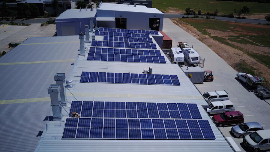Energy Partners - Commercial & Residential Solar Power Brisbane | 2/806 Beaudesert Rd, Coopers Plains QLD 4108, Australia | Phone: 1300 768 977