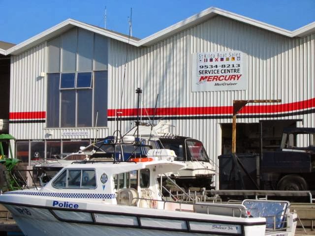 St Kilda Boat Sales | gas station | St Kilda Marina Marine Parade, Elwood VIC 3184, Australia | 0395255500 OR +61 3 9525 5500