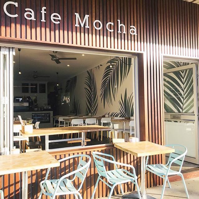 Cafe Mocha | 1/103 Bateau Bay Rd, Bateau Bay NSW 2261, Australia | Phone: (02) 4339 1813