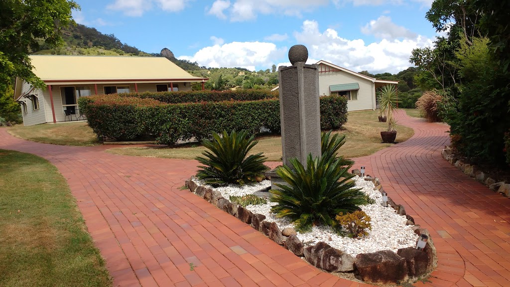 Mount Alford Lodge | 1269 Mount Alford Rd, Mount Alford QLD 4310, Australia | Phone: (07) 5463 0999